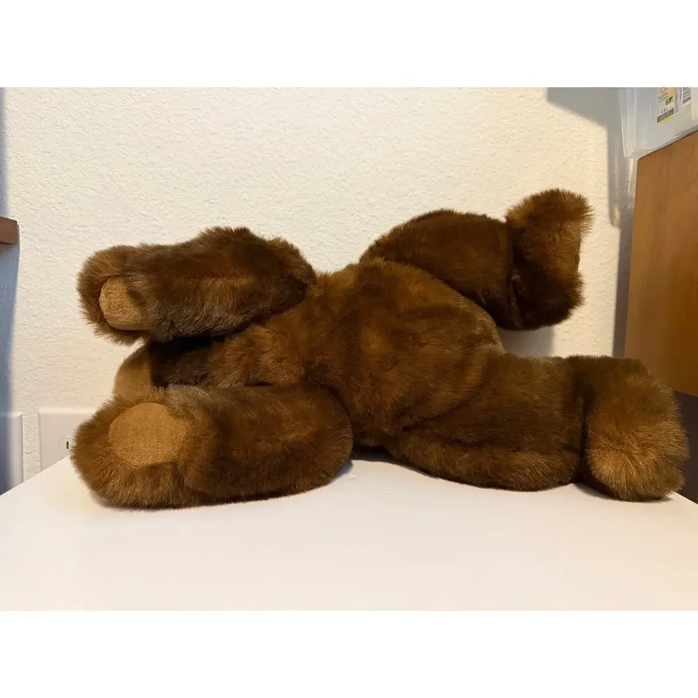 Ty Classic PAWS the Brown Bear 18